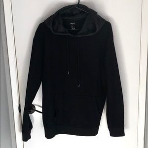 Forever 21 Black Hoodie
